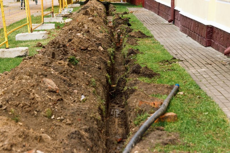 Drainage Repair Projects