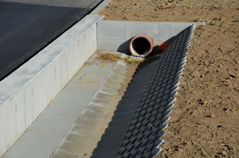 Stormwater Management Installation