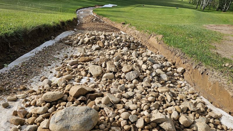 Site Grading and Preparation