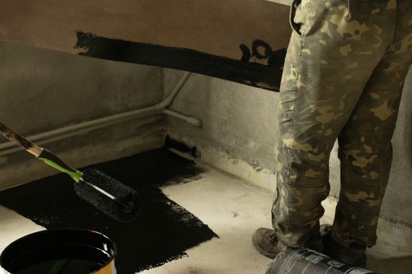 Cost of Interior Waterproofing in Athens
