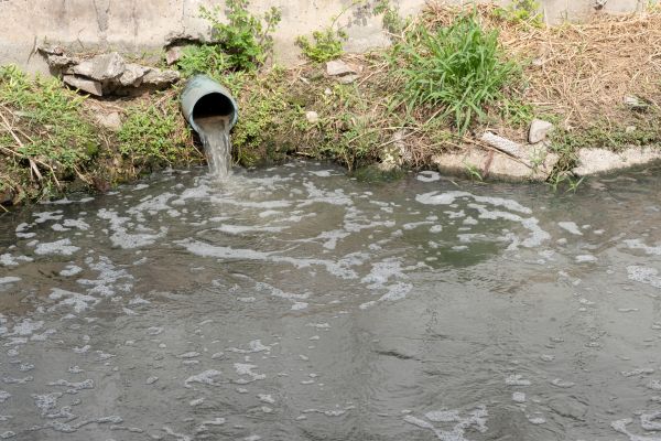 Cost of Water Runoff Control in Athens