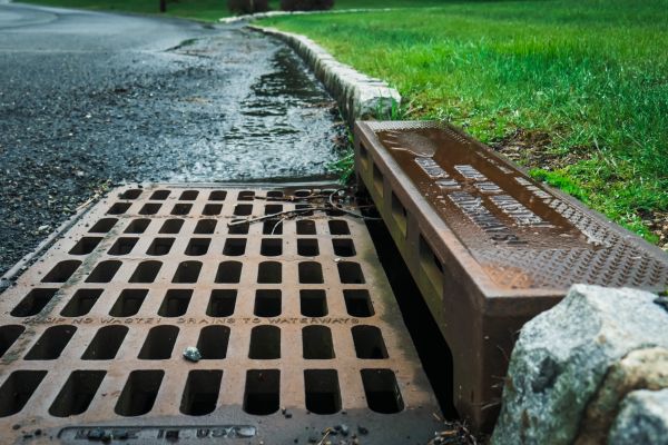 Cost of Rainwater Diversion in Athens