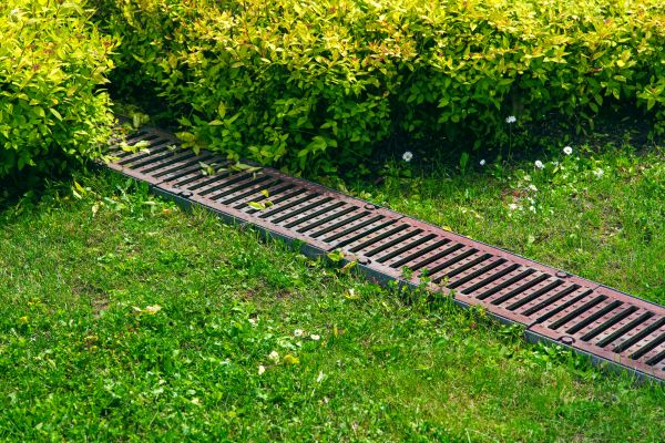 Cost of Yard Drainage Installation in Athens