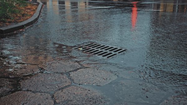 Cost of Storm Drainage Installation in Athens