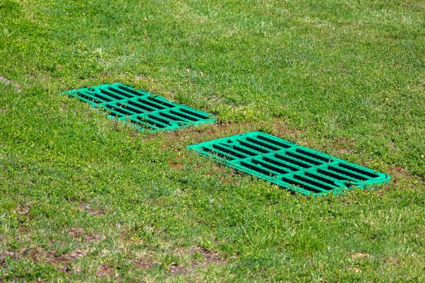 Cost of Soggy Yard Repair in Athens