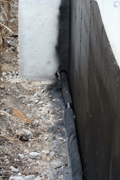 Cost of Foundation Drain Replacement in Athens