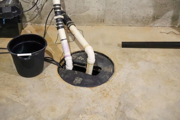 Cost of Sump Pump Backup Installation in Athens