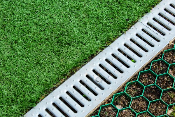Cost of Outdoor Drain Installation in Athens