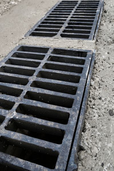 Cost of Sidewalk Drainage Installation in Athens
