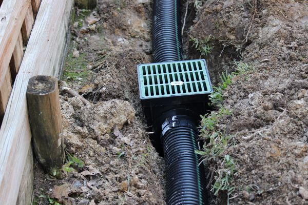 Cost of Drainage Work in Athens