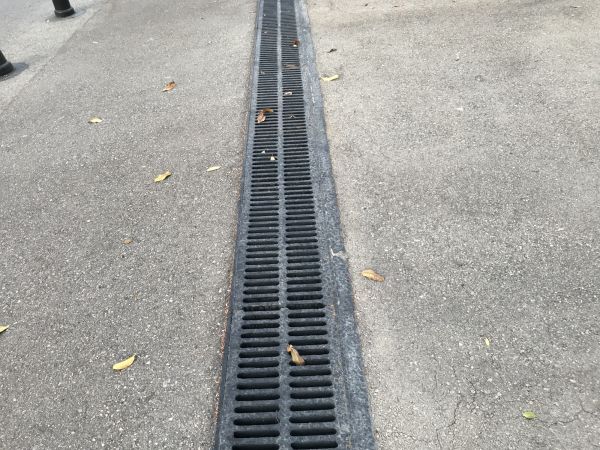 Cost of Channel Drain Replacement in Athens